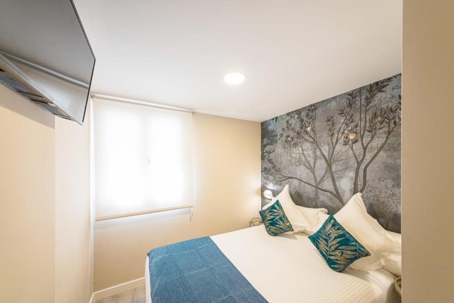Hostal Plaza Boutique (Adults Only) Zaragoza Exterior photo